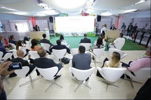 CNA NO 8º FÓRUM MUNDIAL DA ÁGUA CNA NO 8º FÓRUM MUNDIAL DA ÁGUA