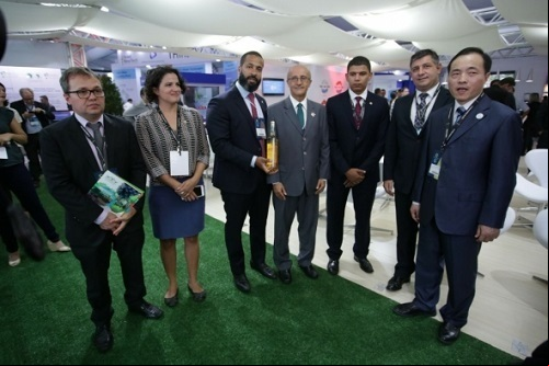 CNA NO 8º FÓRUM MUNDIAL DA ÁGUA CNA NO 8º FÓRUM MUNDIAL DA ÁGUA