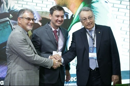 CNA NO 8º FÓRUM MUNDIAL DA ÁGUA CNA NO 8º FÓRUM MUNDIAL DA ÁGUA