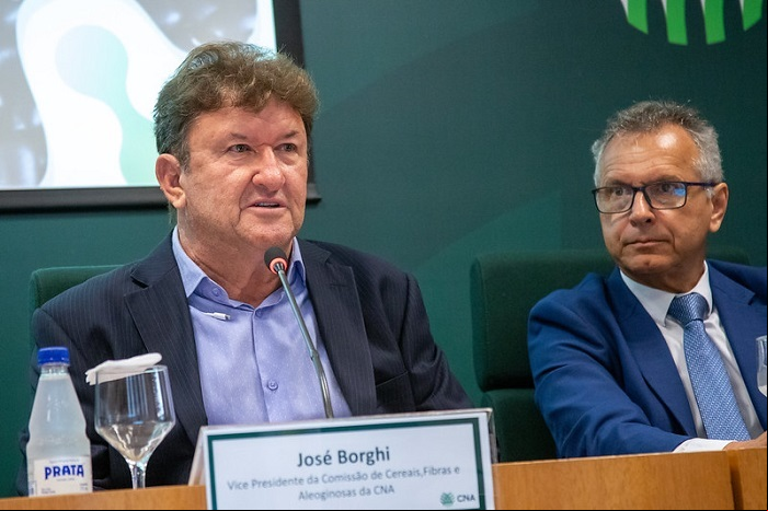 José Borghi