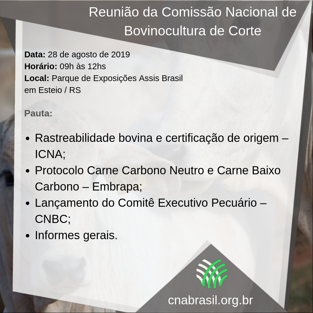 Agosto Bov Corte Agosto Bov Corte