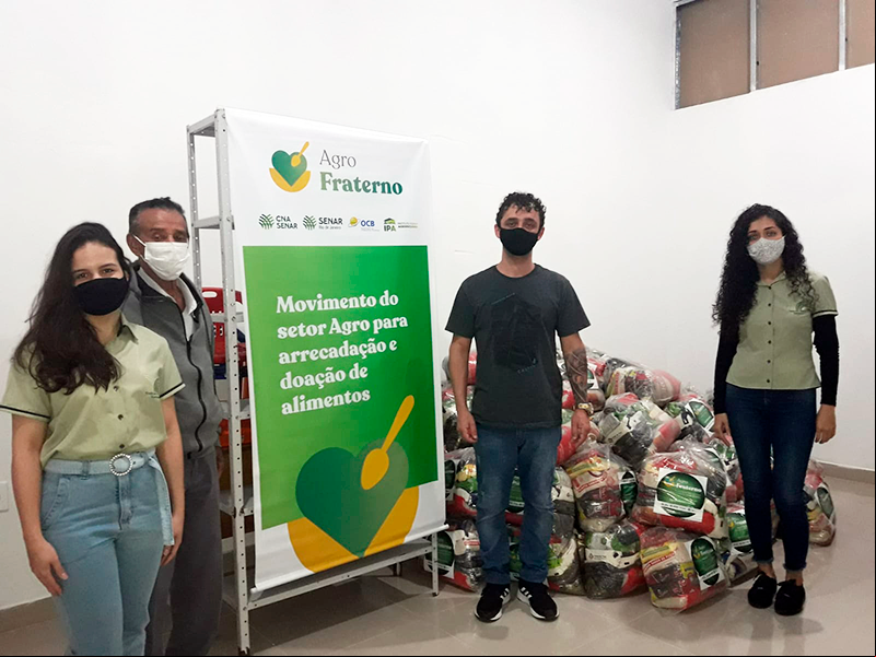 Agro Fraterno Sumidouro1 Agro Fraterno Sumidouro1