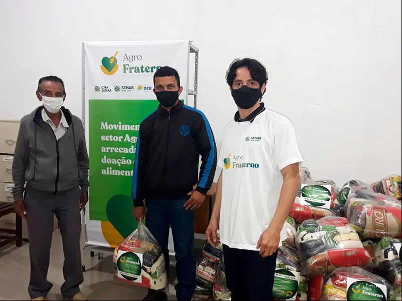 Agro Fraterno Sumidouro2 Agro Fraterno Sumidouro2