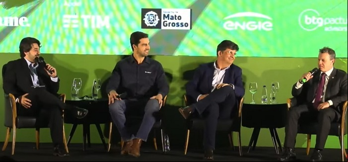 sobre segurança alimentar como pauta brasileira no mundo