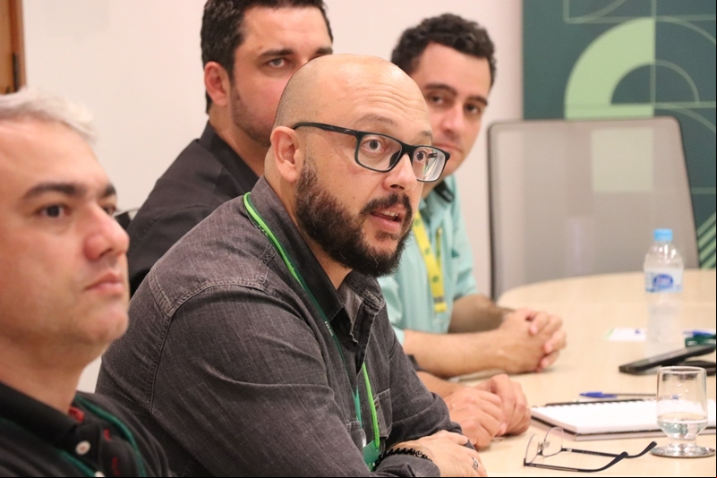 Lucas Guimarães, do IMA