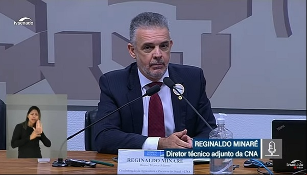 Minare audiencia senado agrotoxicos Minare audiencia senado agrotoxicos