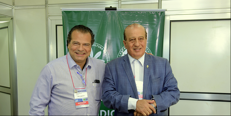 Ministro e Secretario BANNER Ministro e Secretario BANNER