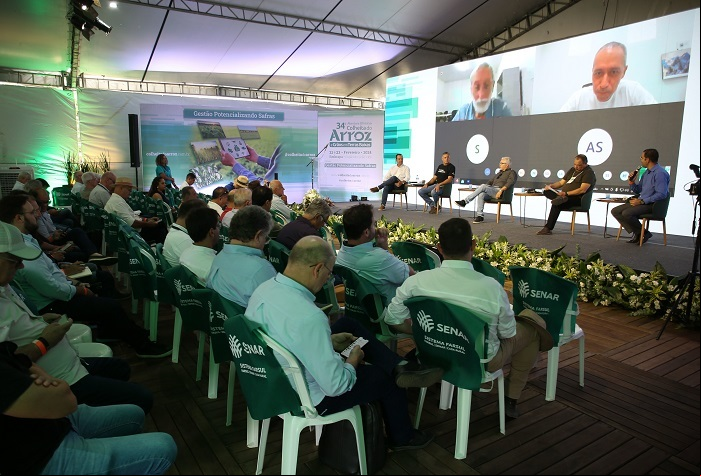 Foto: Paulo Rossi/Divulgação/Federarroz