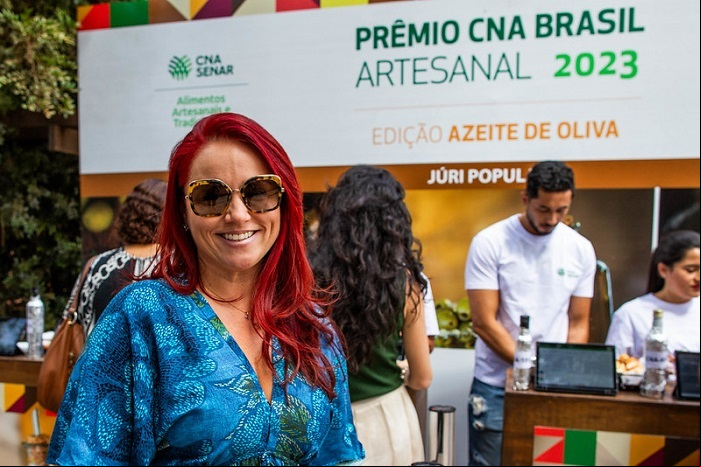 Thalita Barbosa aprovou a iniciativa da CNA