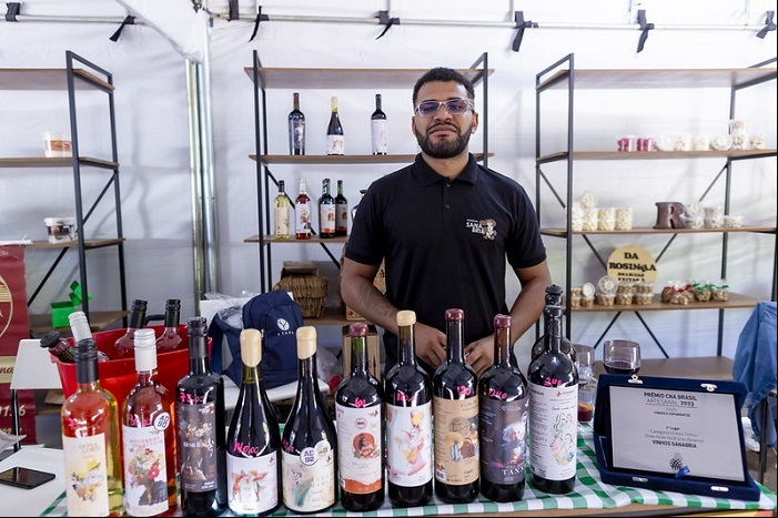 Vinhos Sanabria (RS)