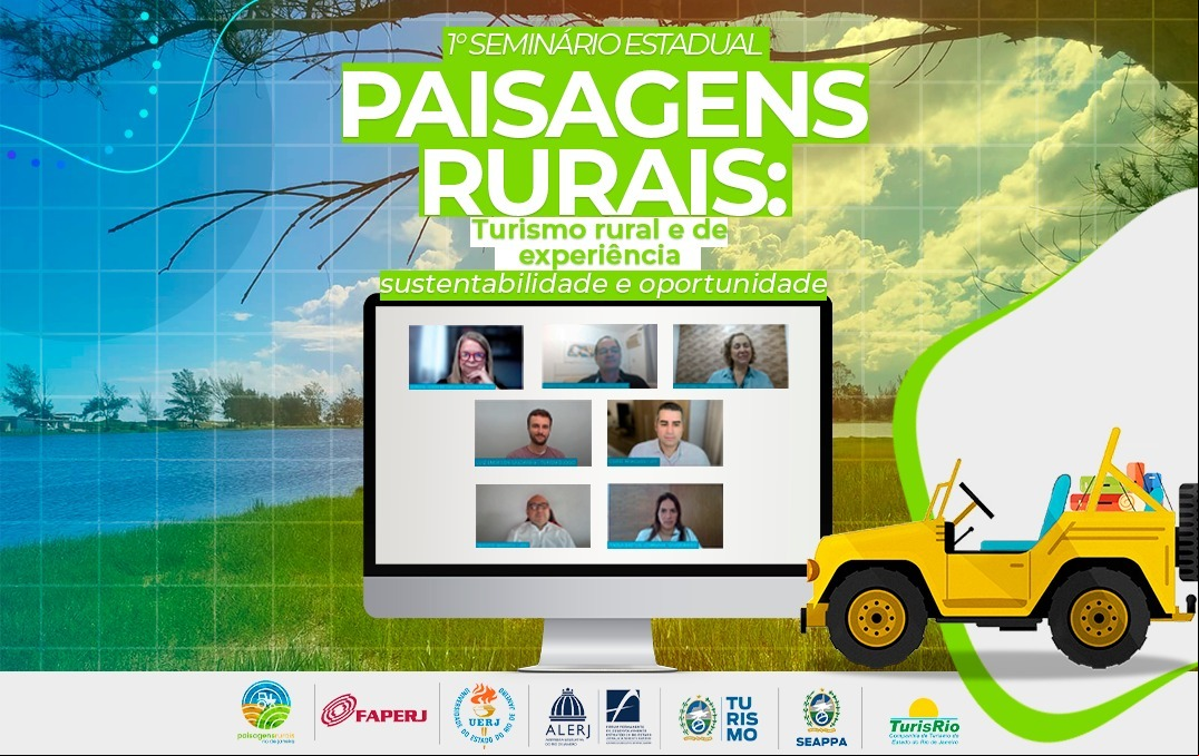 1º Seminário Estadual Paisagens Rurais 1º Seminário Estadual Paisagens Rurais