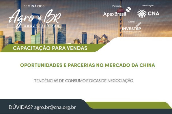 Agro br china