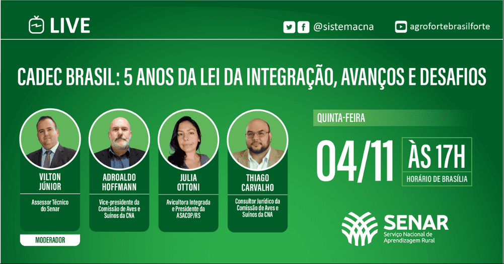 Cadec brasil 5 anos