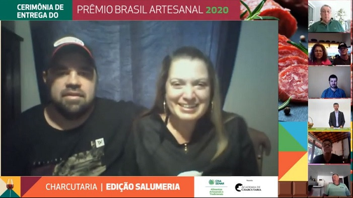 Ediney e mayara