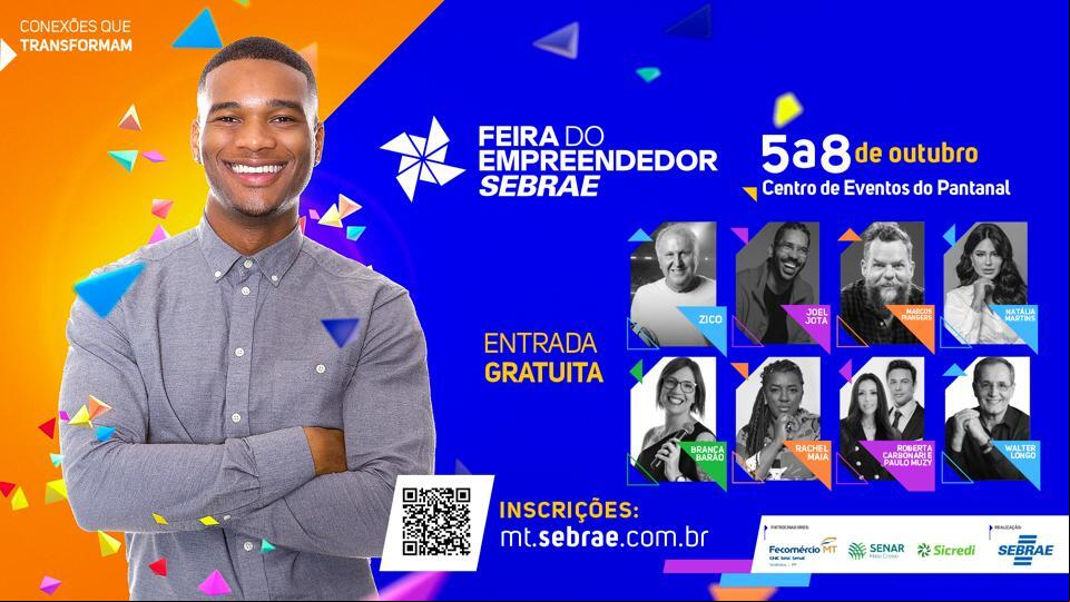 Feira do empreendedor