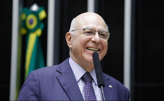 Deputado Arnaldo Jardim, relator do PL na Câmara. Foto: Agência Câmara
