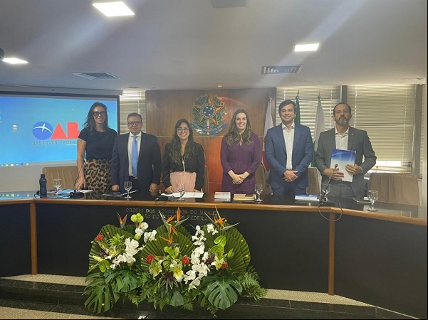 Congresso OABD Fed