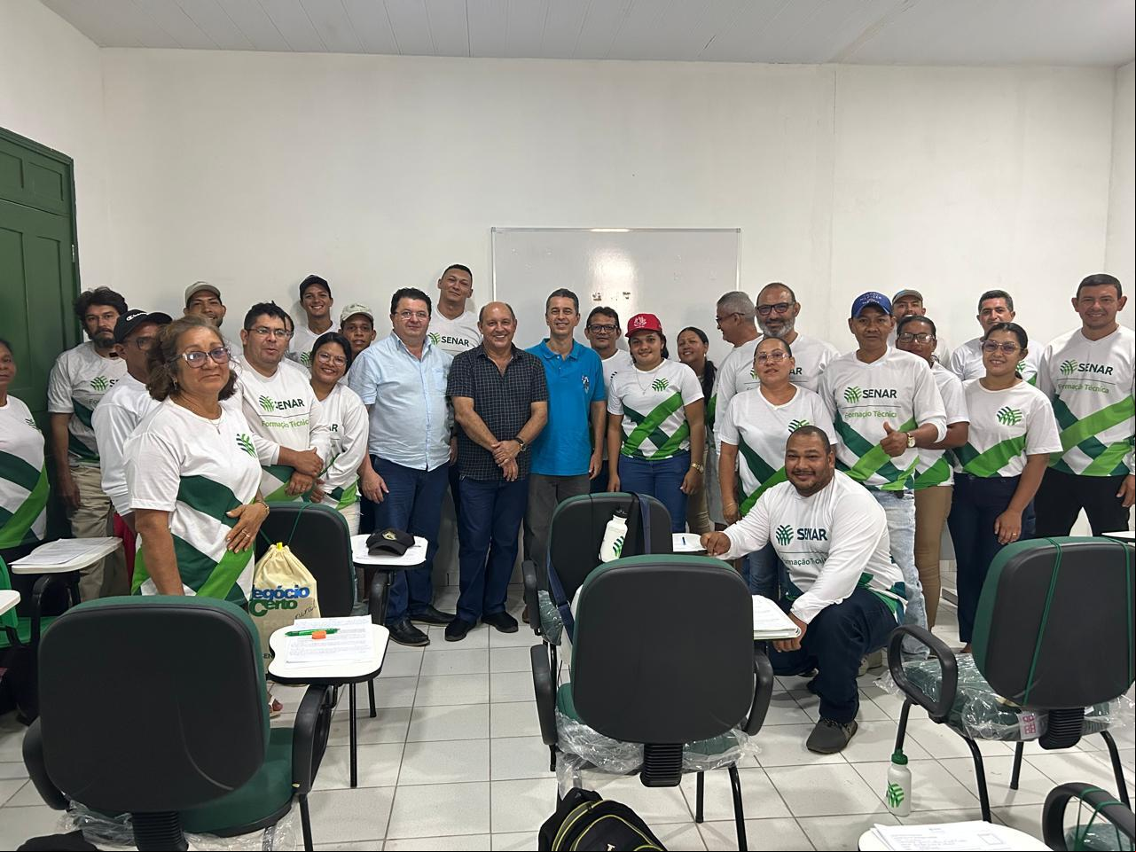 VISITA AO POLO 1