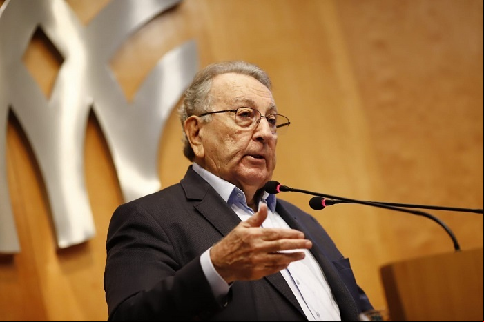 João Martins, presidente da CNA