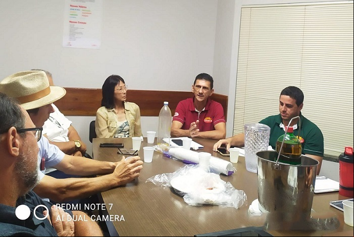 Reuniao cadec MT
