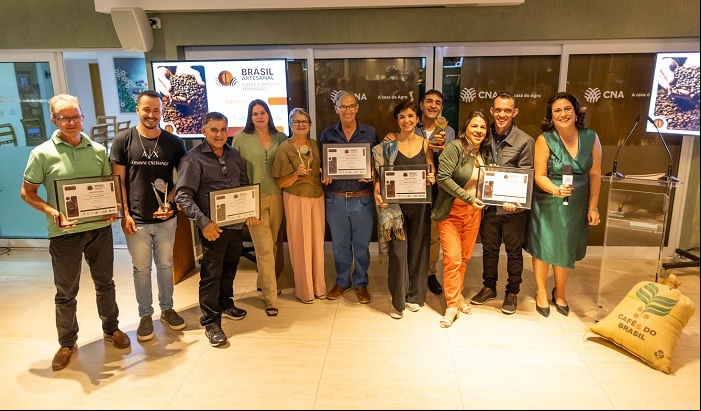 Vencedores arabica